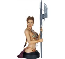 Star Wars Slave Leia in Metal Bikini Bust